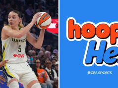 CBS Sports anunciou uma nova vertical de mídia social para cobrir o basquete feminino