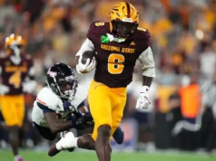 Como a estreia de Cutter Bowley no Arizona State se compara a outros QBs do Sun Devil