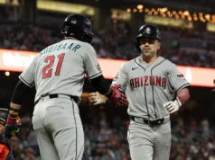 Phillies mora no Diamondbacks. Carroll falando sobre lesão, Marte fora