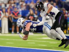 Qual canal é o Sunday Night Football? Colts vs. Chiefs TV, hora