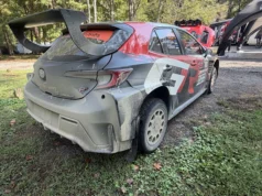 Ott Tänak acaba de vencer um rali americano em um Toyota GR Corolla de fábrica – e a verdadeira história é 2027