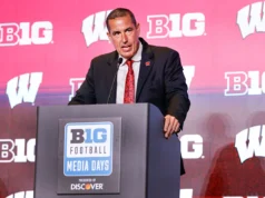 Três razões pelas quais Wisconsin chocou o mundo contra Notre Dame na semana 1