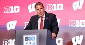 Três razões pelas quais Wisconsin chocou o mundo contra Notre Dame na semana 1