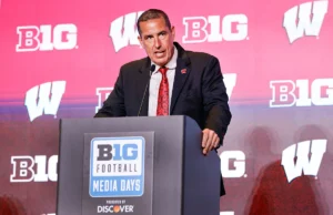 Três razões pelas quais Wisconsin chocou o mundo contra Notre Dame na semana 1