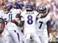 Principais lições da derrota dos Ravens na semana 2 para o Saints