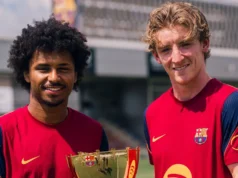 Os rivais de ataque direto do Barcelona compartilham uma amizade mais forte que uma rivalidade