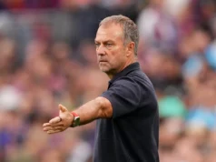 O técnico do Barcelona esperava cinco mudanças contra o Levante