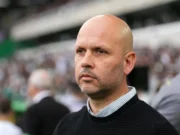 O técnico do Racing admite que o Barcelona “nos separou” após uma derrota brutal por 7-2: ‘Eles queriam nos esmagar’