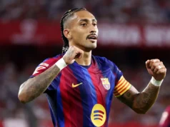 O capitão do Barcelona, Rafinha, explica por que Lamine Yamal deveria ganhar a Bola de Ouro: ‘O jogador mais importante para o clube e o país’