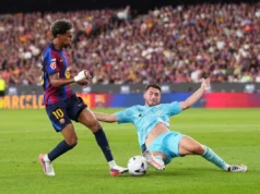 A estrela do Barcelona lidera as paradas da La Liga em métricas importantes