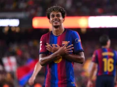 Lamine Yamal diz que seria ‘covardia’ o Barcelona não mirar na Liga dos Campeões: ‘Temos o elenco’