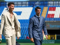 O ex-atacante do Real Madrid Alvaro Morata apoia a estrela do Barcelona para ganhar a Bola de Ouro: ‘Ele é o melhor’