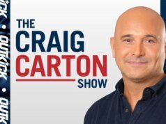 Craig Carton revela porque se juntou à Outkey para seu próximo empreendimento fora da WFAN