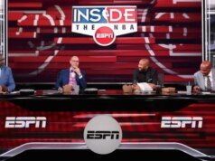 Dentro da NBA criou algo que a ESPN simplesmente não consegue recriar