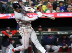 Trevor Story tem sido um rebatedor completamente diferente desde que voltou