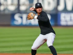 Anthony Volpe, do Yankees, refletiu sobre o rebaixamento para as ligas menores