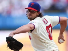Aaron Nola, dos Phillies, revela o que motivou a reviravolta impressionante