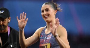 É assim que as mulheres nos esportes se parecem: as atletas contra-atacam