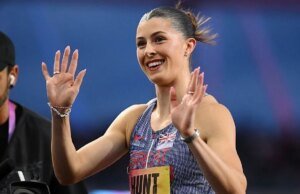 É assim que as mulheres nos esportes se parecem: as atletas contra-atacam