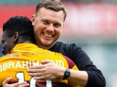 Como o projeto de Motherwell está desafiando a síndrome da segunda temporada
