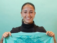 Fernandez assinou novo contrato com o London City