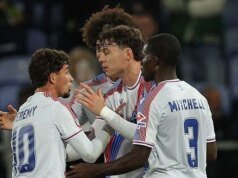 Palace eliminou o Lech Poznan na estreia na Liga Europa