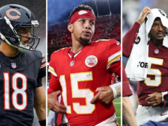 Chiefs voltam aos negócios enquanto a estrela QB cai – coisas da semana dois a cinco da NFL
