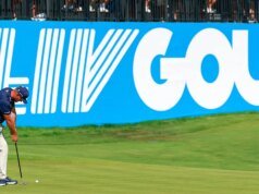 LIV pede proteção contra falência de mais de US$ 45 milhões devidos a jogadores
