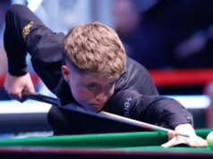 Adolescente elimina Moody Higgins do British Open