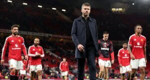 ‘Não podemos simplesmente jogar tudo em Carrick’ – Morrison