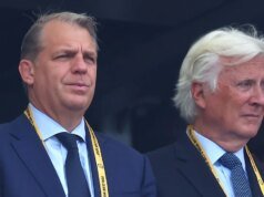Boehly e Walter vendem ações do Chelsea para Clearlake