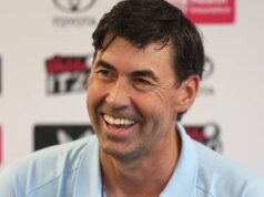 ‘Vencer os australianos’ – o principal objetivo do novo técnico da Inglaterra, Fleming