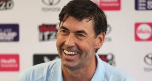 ‘Vencer os australianos’ – o principal objetivo do novo técnico da Inglaterra, Fleming