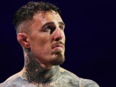 O UFC pode solicitar que Aspinall desocupar o título dos pesos pesados