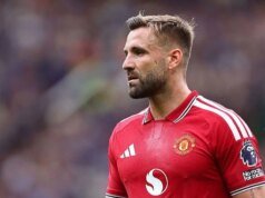 Man Utd e sua aposta calculada no lateral-esquerdo