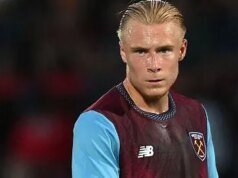Southend contratou Battram, lateral-direito do West Ham, por empréstimo