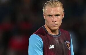 Southend contratou Battram, lateral-direito do West Ham, por empréstimo