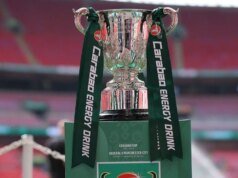 Quando é o sorteio da quarta rodada da Copa EFL?