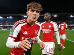 ‘Superstar’ Dauman mostra sua classe – mas o Arsenal sabe que é preciso cautela