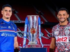 Wakefield começa os playoffs com empate de retorno