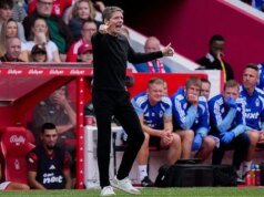 ‘Adorei’ – Anderson sobre o sistema lateral de Glasner
