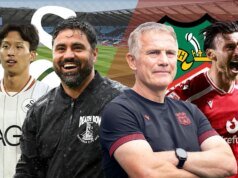 Swansea e Wrexham se enfrentam com os olhos no grande prêmio
