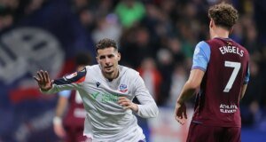 O desempenho do Bolton precisa ser transformado em pontos