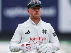 Notts perdeu Verein para a África do Sul para jogar a final