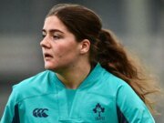 Adams fez a estreia na Irlanda na estreia do Verling WXV