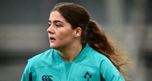 Adams fez a estreia na Irlanda na estreia do Verling WXV