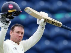 O grande Ingram da Glamorgan está se aposentando para assumir o cargo de treinador