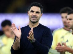 Arteta se junta ao clube elite 250 – mas onde ele se classifica?