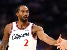 Os LA Clippers foram multados em US$ 30 milhões pela NBA pelo acordo com Leonard