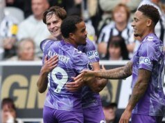 Scott brilhante, Dedic luta – avaliações dos jogadores Newcastle x Bournemouth